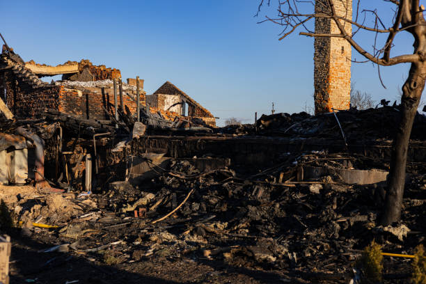 Reliable Fire Damage Removal contractor in Buffalo, TX by Fire Damage Flint