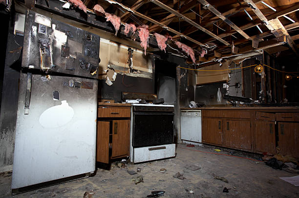 Licensed Fire Damage Removal service in Buffalo, TX - Fire Damage Flint